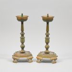 999 6589 CANDLESTICKS